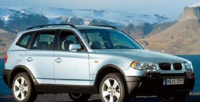 Diagramas Eléctricos BMW Serie X3 2006 – Bandas de Tiempo y Distribución