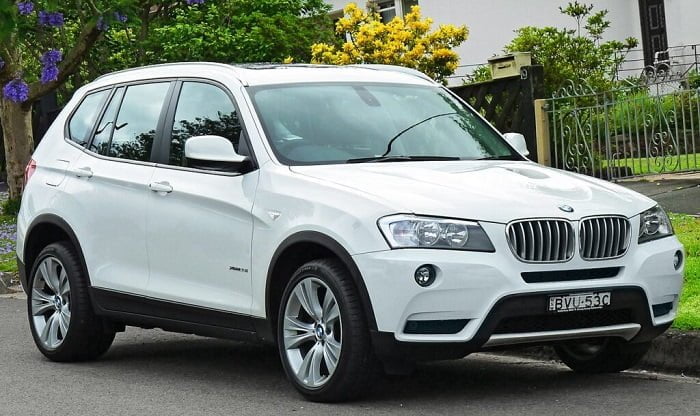 Diagramas Eléctricos BMW Serie X3 2010 – Bandas de Tiempo y Distribución