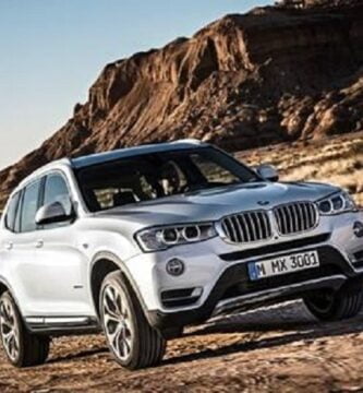 Diagramas Eléctricos BMW Serie X3 2015 - Bandas de Tiempo y Distribución