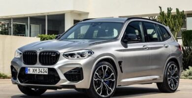 Diagramas Eléctricos BMW Serie X3 2019 - Bandas de Tiempo y Distribución