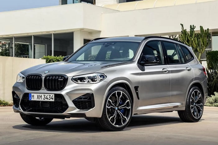 Diagramas Eléctricos BMW Serie X3 2019 - Bandas de Tiempo y Distribución