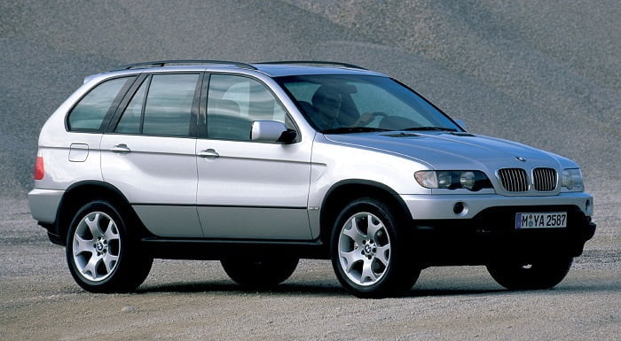 Diagramas Eléctricos BMW Serie X5 1999 - Bandas de Tiempo y Distribución