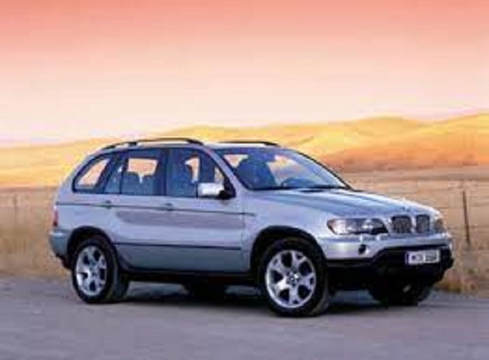 Diagramas Eléctricos BMW Serie X5 2000 - Bandas de Tiempo y Distribución