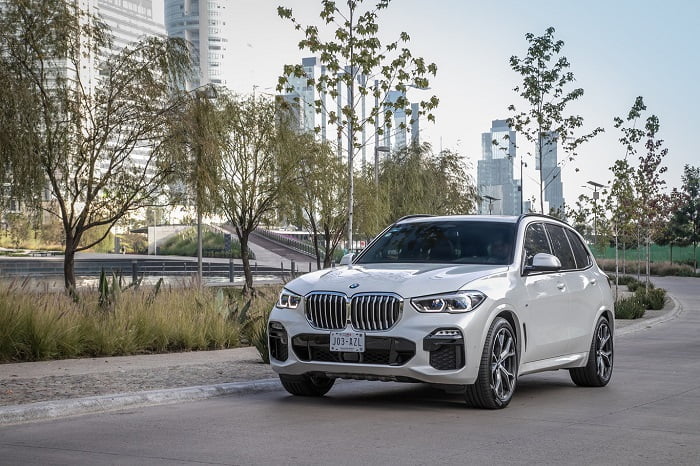 Diagramas Eléctricos BMW Serie X5 2019 - Bandas de Tiempo y Distribución