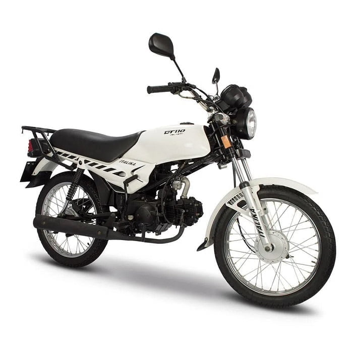 Descargar Manual Moto ITALIKA DT110 DELIVERY de Usuario Descarga en PDF GRATIS