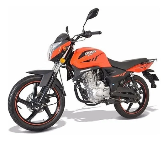 Descargar Manual Moto ITALIKA DT150 SPORT de Usuario Descarga en PDF GRATIS