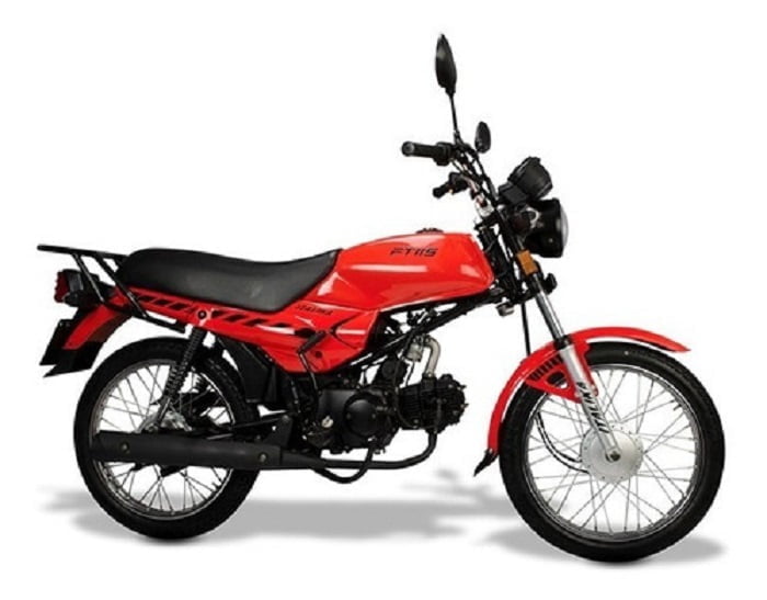 Descargar Manual Moto ITALIKA FT115 de Usuario Descarga en PDF GRATIS