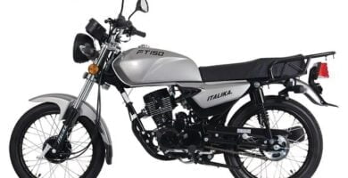 Descargar Manual Moto ITALIKA FT150 de Usuario Descarga en PDF GRATIS