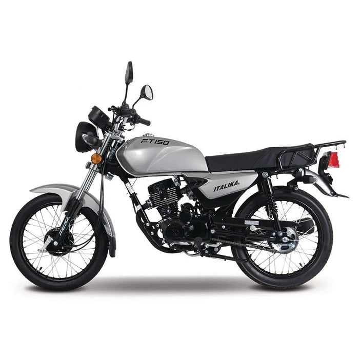 Descargar Manual Moto ITALIKA FT150 HEAVY DUTY de Usuario Descarga en PDF GRATIS