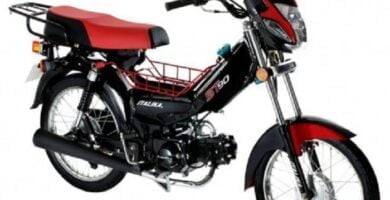 Descargar Manual Moto ITALIKA ST90 de Usuario Descarga en PDF GRATIS