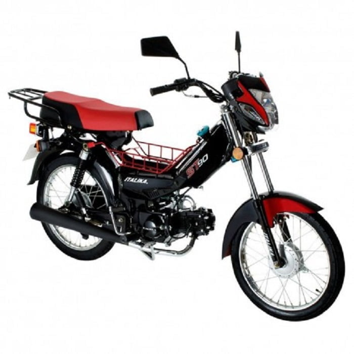 Descargar Manual Moto ITALIKA ST90 de Usuario Descarga en PDF GRATIS