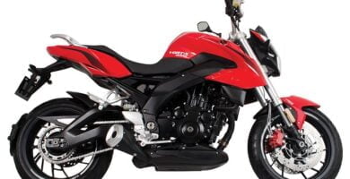 Descargar Manual Moto ITALIKA VORT-X650 de Usuario Descarga en PDF GRATIS