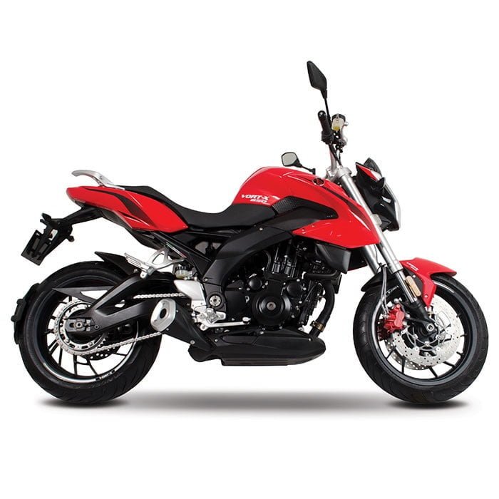 Descargar Manual Moto ITALIKA VORT-X650 de Usuario Descarga en PDF GRATIS