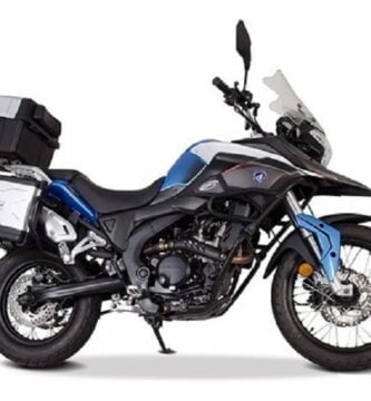 Descargar Manual Moto ITALIKA VX250EFI de Usuario Descarga en PDF GRATIS