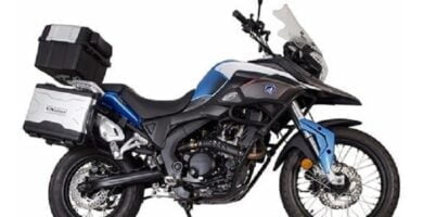 Descargar Manual Moto ITALIKA VX250EFI de Usuario Descarga en PDF GRATIS