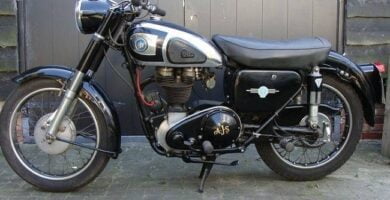 Descargar Manual Moto AJS 16 1962 de Usuario Descarga en PDF GRATIS