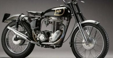 Manual Moto AJS 16S 1963 de Usuario Descarga en PDF GRATIS