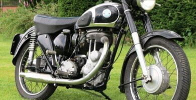 Descargar Manual Moto AJS 18 1962 de Usuario Descarga en PDF GRATIS