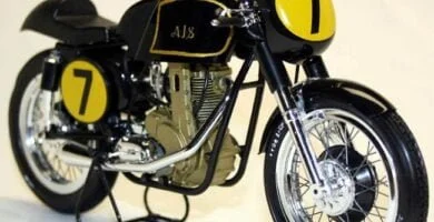 Manual Moto AJS 18 1963 de Usuario Descarga en PDF GRATIS