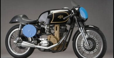Manual Moto AJS 20 1962 de Usuario Descarga en PDF GRATIS