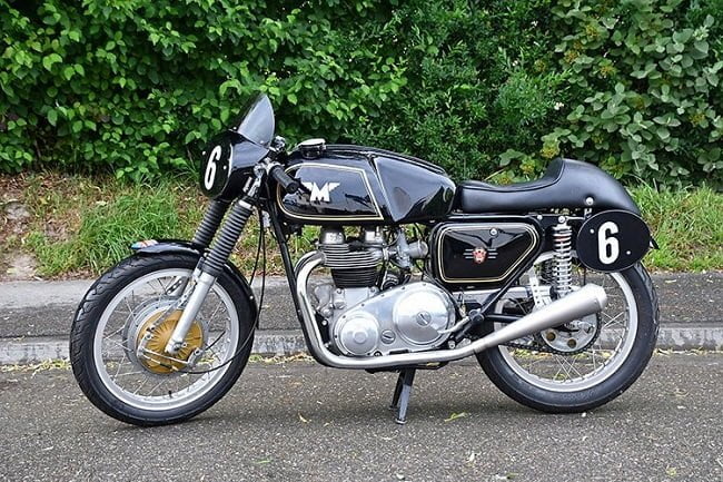 Manual Moto AJS 31 1962 de Usuario Descarga en PDF GRATIS