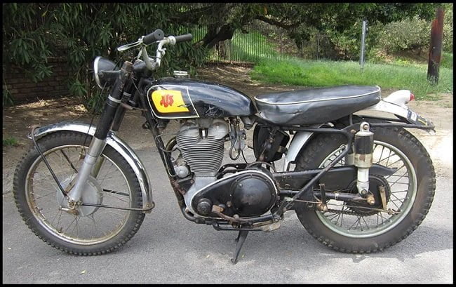 Descargar Manual Moto AJS 31CS 1962 de Usuario Descarga en PDF GRATIS
