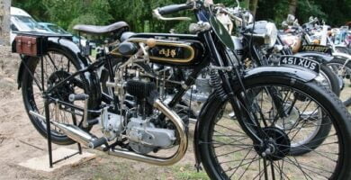 Descargar Manual Moto AJS H3 1927 de Usuario Descarga en PDF GRATIS