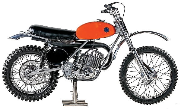 Manual Moto AJS Stormer 1970 de Usuario Descarga en PDF GRATIS