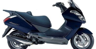 Descargar Manual Moto Aprilia Atlantic 125 2003 de Usuario Descarga en PDF GRATIS