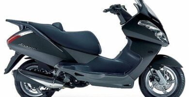 Descargar Manual Moto Aprilia Atlantic 125 de Usuario Descarga en PDF GRATIS