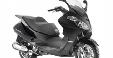 Descargar Manual Moto Aprilia Atlantic 250 de Usuario Descarga en PDF GRATIS