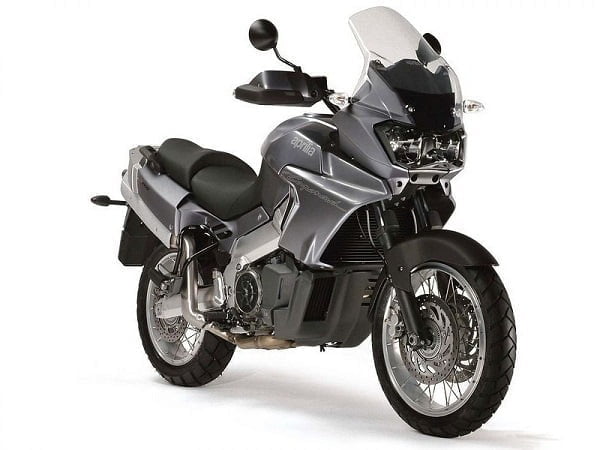 Descargar Manual Moto Aprilia ETV 1000 Caponord 2007 de Usuario Descarga en PDF GRATIS