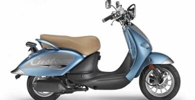 Descargar Manual Moto Aprilia Habana 50 de Usuario Descarga en PDF GRATIS