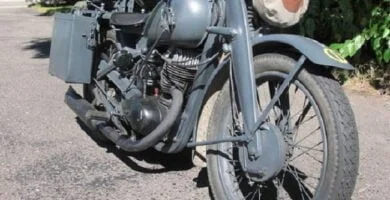 Manual Moto DKW 1943 Reparaci贸n y Servicio
