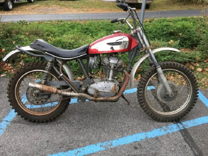 Descargar Manual Moto Ducati 350 Scrambler 1968 Reparación y Servicio