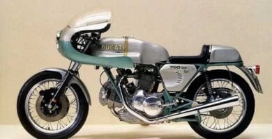 Descargar Manual Moto Ducati 750 ss 1975 Reparación y Servicio