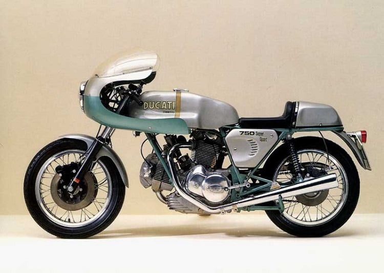 Download Motorcycle Manual Ducati 750 ss 1975 Repair and Service