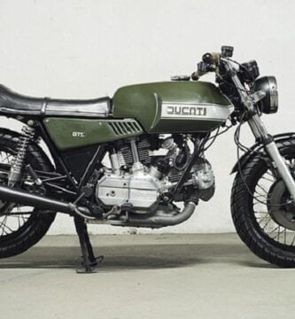Descargar Manual Moto Ducati 860 gts Reparación y Servicio