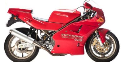 Descargar Manual Moto Ducati 888 Reparación y Servicio