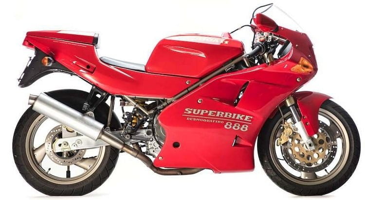 Manual Moto Ducati 888 Reparación y Servicio