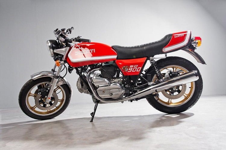 Descargar Manual Moto Ducati 900 sd darmah Reparación y Servicio
