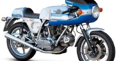 Descargar Manual Moto Ducati 900 ss 1975 Reparación y Servicio
