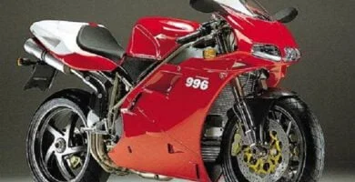 Descargar Manual Moto Ducati 996 1999 Reparación y Servicio