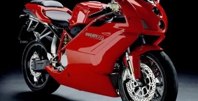 Manual Moto Ducati 999 rs 2004 Reparación y Servicio