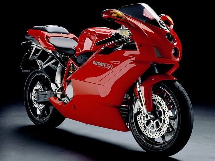 Manual Moto Ducati 999 rs 2004 Reparación y Servicio