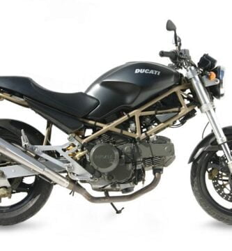 Manual Moto Ducati Monster 600 Reparación y Servicio