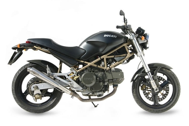 Manual Moto Ducati Monster 600 Reparación y Servicio