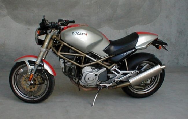 Descargar Manual Moto Ducati Monster 750 Reparación y Servicio