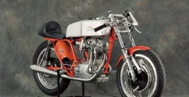 Manual Moto Ducati Singles 1967 Reparaci贸n y Servicio