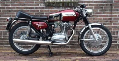 Descargar Manual Moto Ducati Singles 1970 Reparación y Servicio